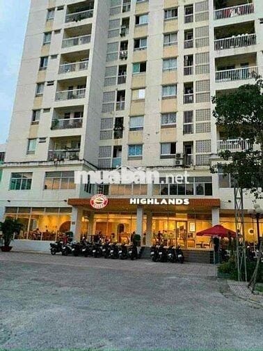 Bán Căn hộ Chung Cư Đông Hải. Q12 .54m2  ,2PN ,2WC
