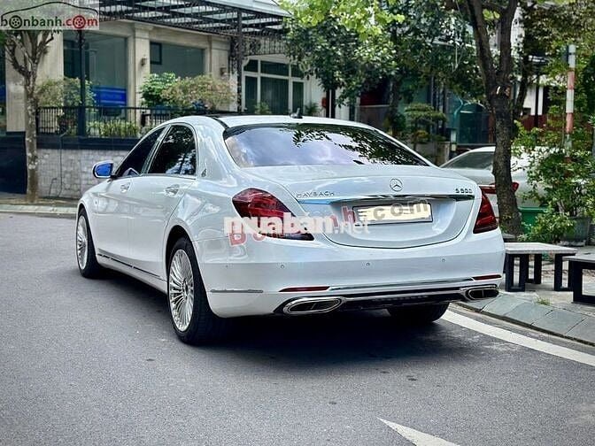 Mercedes Benz S Class 2016 S500L - 73333 km
