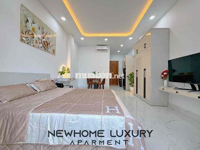 Căn Hộ Cao Cấp Full Nội Thất Bancol An Ninh Ngay ĐH HUFLIT - BA GIA