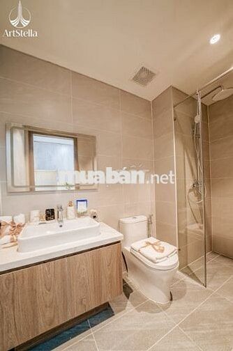 Bán Căn hộ 2PN 2WC Đối Diện Metro Suối Tiên - Làng Đại Học