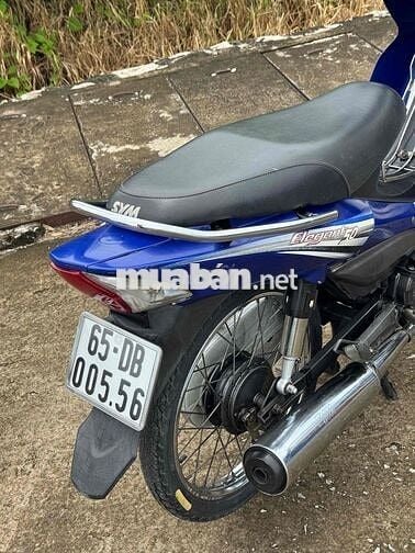 Elegan50cc không cần bằng lái