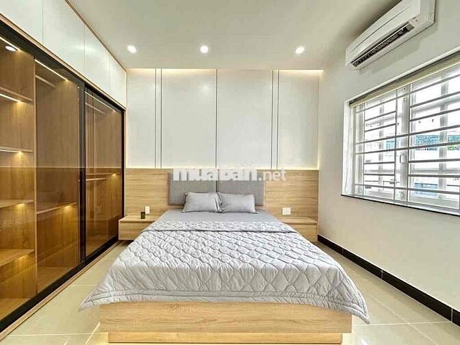BÁN NHÀ ĐƯỜNG PHAN XÍCH LONG -HXH - P2 - PHÚ NHUẬN