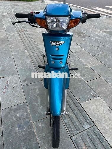 Wave AnPha 2004 dọn kiểng