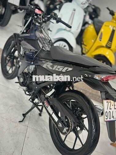 Raider150 2023 Zin Lướt ( Hỗ trợ Trả GÓP )