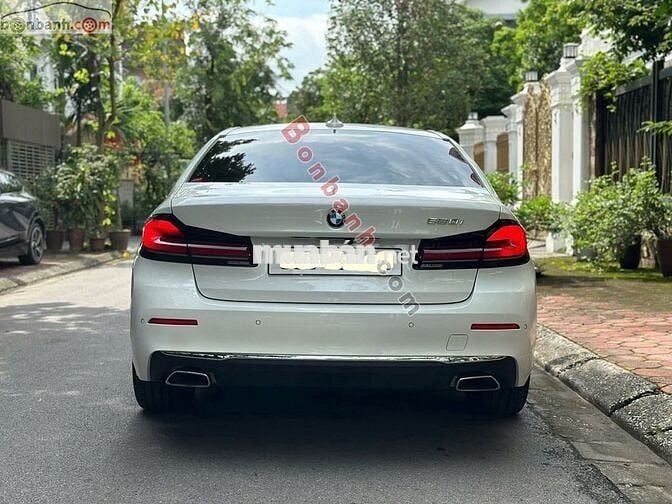 BMW 5 Series 520i Luxury 2020 - 1 Tỷ 389 Triệu