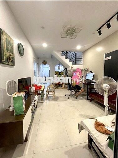 2 TẦNG TRẦN VĂN ƠN-TÂN SƠN NHÌ-FULL NỘI THẤT-NỞ HẬU-64M2-HẺM 4M-5.1TỶ