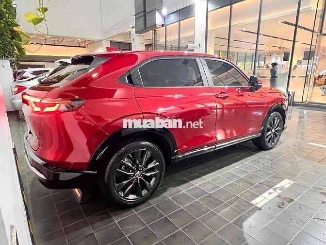 Honda HR-V 2022 - 29000 km Xe đẹp giá tốt