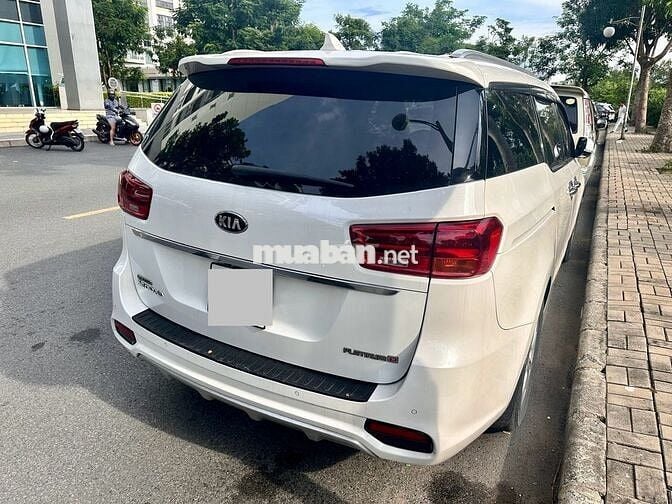 Kia Sedona 2019 - 85000 km