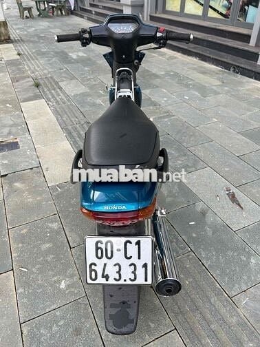 Wave AnPha 2004 dọn kiểng
