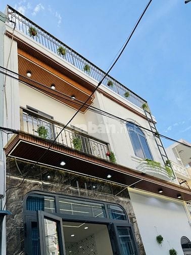 CHÍNH CHỦ BÁN NHÀ GÒ VẤP 1 LẦU 3PN FULL NỘI THẤT HẺM XE HƠI