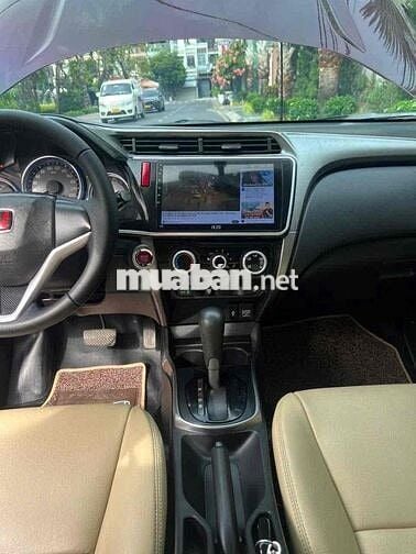 Honda City 2015 1.5 CVT - 79000 km