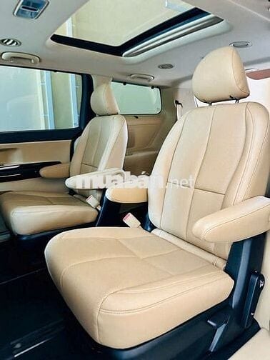 CHÍNH CHỦ BÁN: KIA SEDONA 2.2 máy dầu cao cấp nhất
