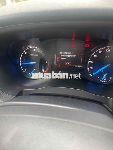 Ford Ranger 2021 XLS 4x2 AT - 67000 km. ZIN