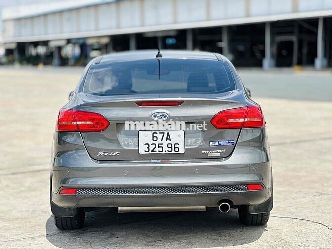 Ford Focus 2018 1.5L Ecoboost Titanium - 92000 km