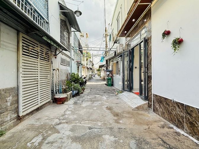 CHÍNH CHỦ BÁN NHÀ GÒ VẤP 1 LẦU 3PN FULL NỘI THẤT HẺM XE HƠI