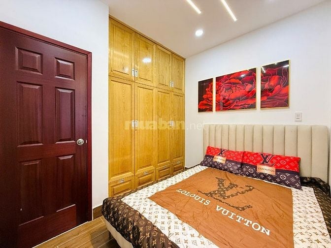 CHÍNH CHỦ BÁN NHÀ GÒ VẤP 1 LẦU 3PN FULL NỘI THẤT HẺM XE HƠI