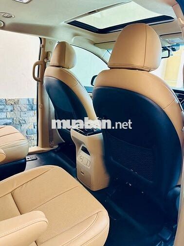 CHÍNH CHỦ BÁN: KIA SEDONA 2.2 máy dầu cao cấp nhất