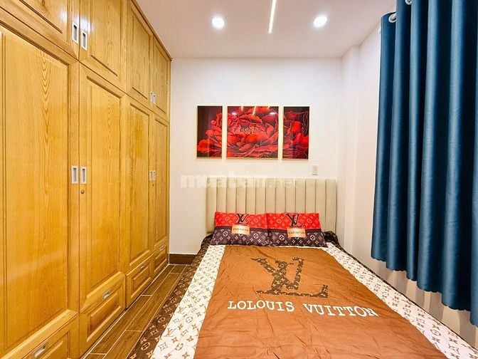 CHÍNH CHỦ BÁN NHÀ GÒ VẤP 1 LẦU 3PN FULL NỘI THẤT HẺM XE HƠI