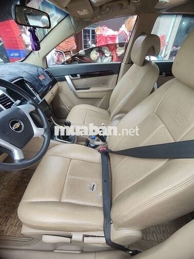 Xe 7 chỗ captivan chính chủ