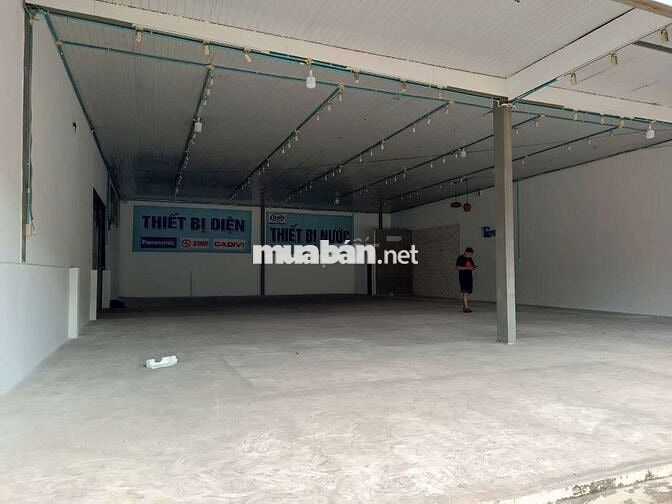 Cho thuê kho xưởng An Phú đông quận 12