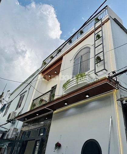 CHÍNH CHỦ BÁN NHÀ GÒ VẤP 1 LẦU 3PN FULL NỘI THẤT HẺM XE HƠI