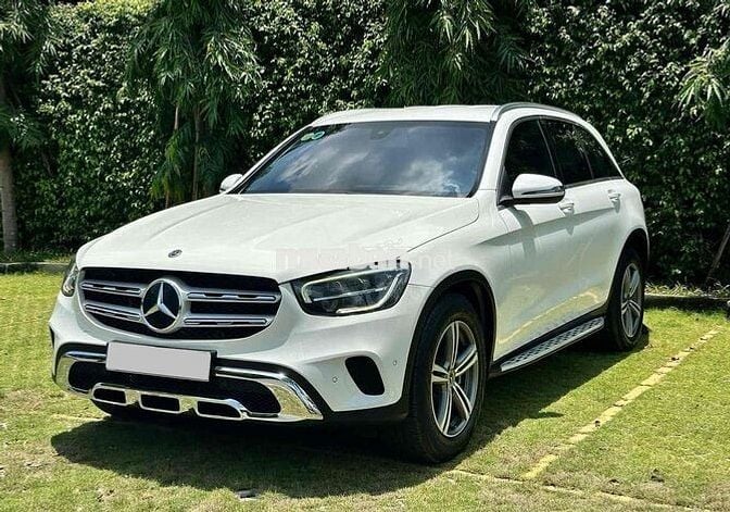 Mercedes Benz GLC 2020 200 - 59000 km