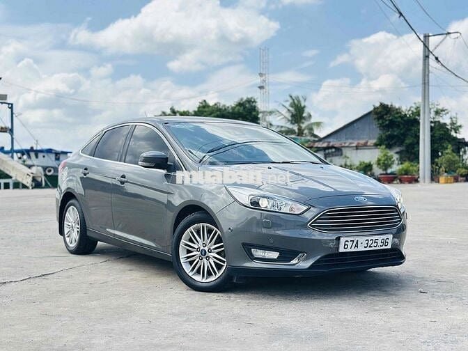 Ford Focus 2018 1.5L Ecoboost Titanium - 92000 km
