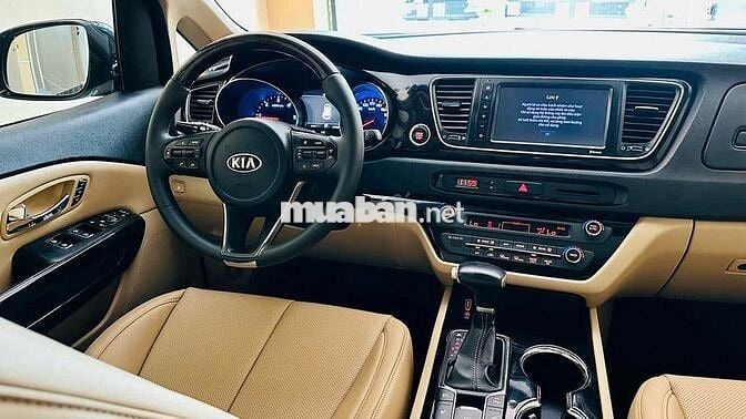 CHÍNH CHỦ BÁN: KIA SEDONA 2.2 máy dầu cao cấp nhất