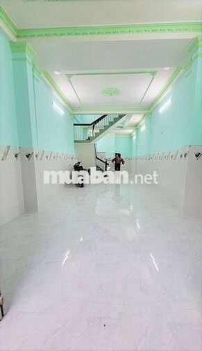 Góc Bình Thới - Lạc Long Quân Q11 4.5x16m 3L 5pn 20 triệu