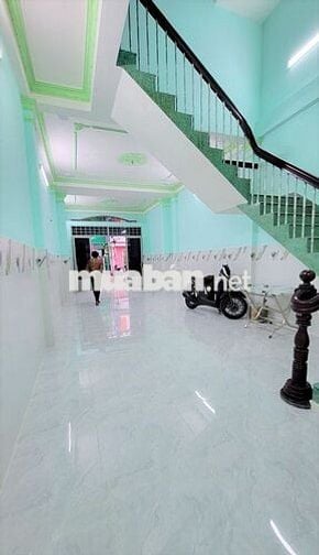 Góc Bình Thới - Lạc Long Quân Q11 4.5x16m 3L 5pn 20 triệu