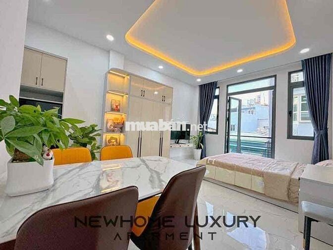 Căn Hộ Cao Cấp Full Nội Thất Bancol An Ninh Ngay ĐH HUFLIT - BA GIA