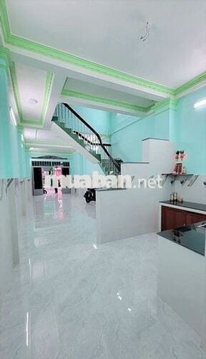 Góc Bình Thới - Lạc Long Quân Q11 4.5x16m 3L 5pn 20 triệu