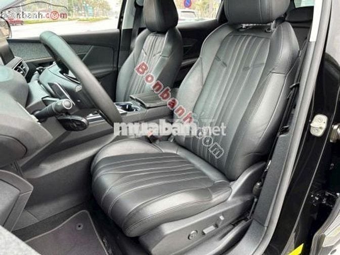 Peugeot 3008 1.6 AT 2018