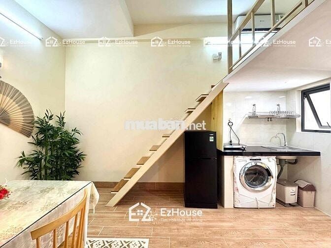 🏠Studio CÁCH MẠNG THÁNG 8 Q10 ban công gần ĐH BÁCH KHOA, UEH, HUFLIT.🔥