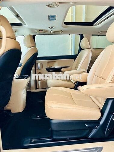 CHÍNH CHỦ BÁN: KIA SEDONA 2.2 máy dầu cao cấp nhất