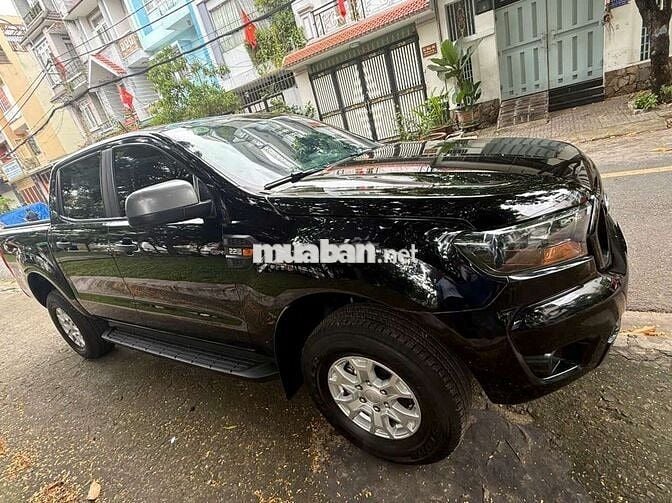 Ford Ranger 2022 bản XLS 2.0 4x2 AT - 61000 km
