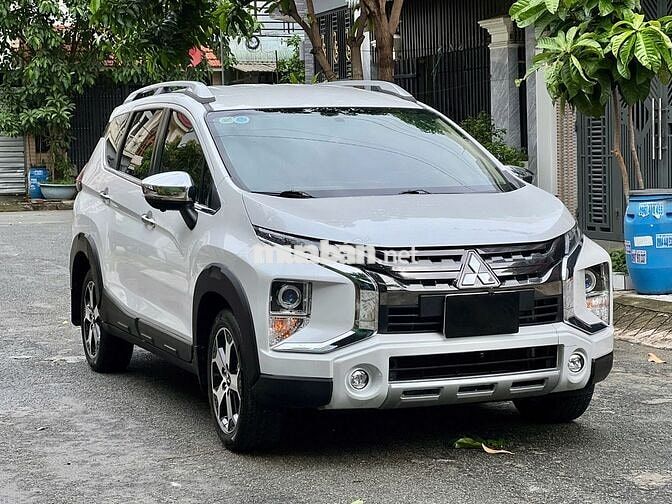 Xpander Cross 2021 AT - chuẩn 48.000km ful ls hãng