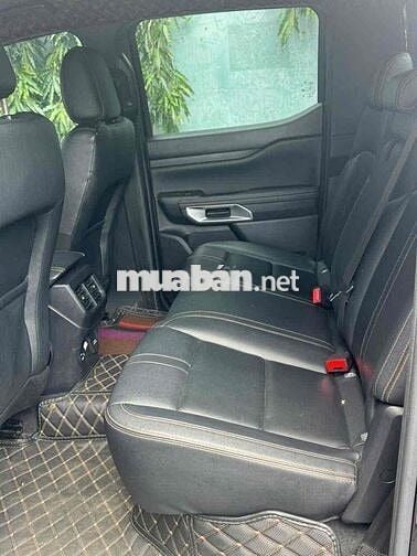 Ford Ranger 2022 Wildtrak 2.0 4x4 AT - 57000 km