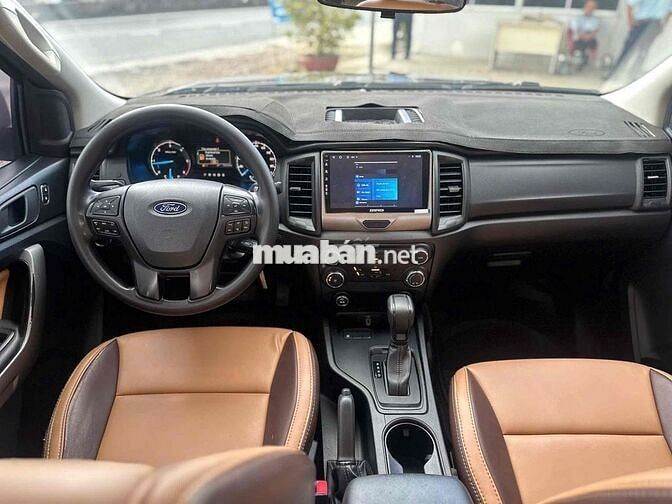Ford Ranger 2022 XLS 2.0 4x2 AT - 48000 km