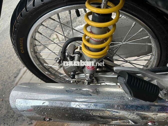 Wave a bstp chính chủ full new đồ chơi khắp xe