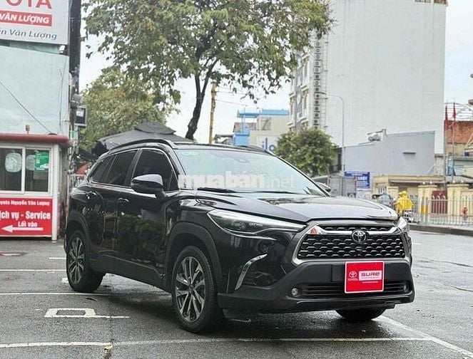 Toyota Corolla Cross 2023 1.8V đi ít còn đẹp
