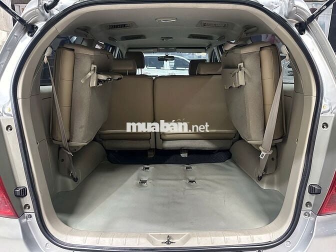 CẦN BÁN NHANH TOYOTA INNOVA 2.0G
