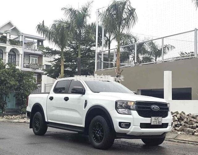 Ford Ranger XLS 2.0L 4x2 AT 2023 - 28000km