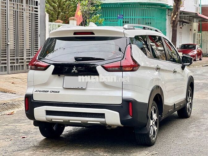 Xpander Cross 2021 AT - chuẩn 48.000km ful ls hãng