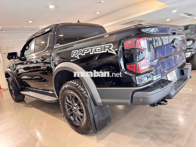 Ford Ranger 2023 Raptor 2.0L 4x4 AT - 51000 km
