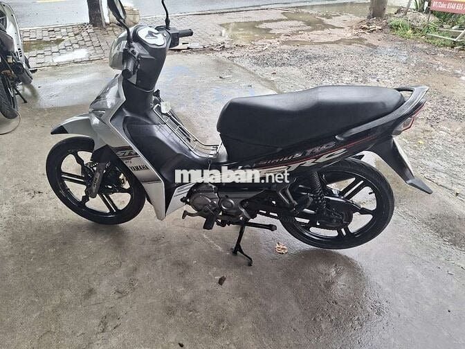 Yamaha sirius Fi .đk 2016. Bstp càvet đầy đủ.