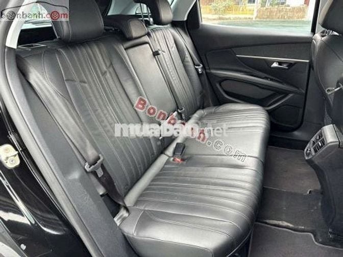 Peugeot 3008 1.6 AT 2018