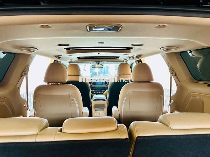 CHÍNH CHỦ BÁN: KIA SEDONA 2.2 máy dầu cao cấp nhất