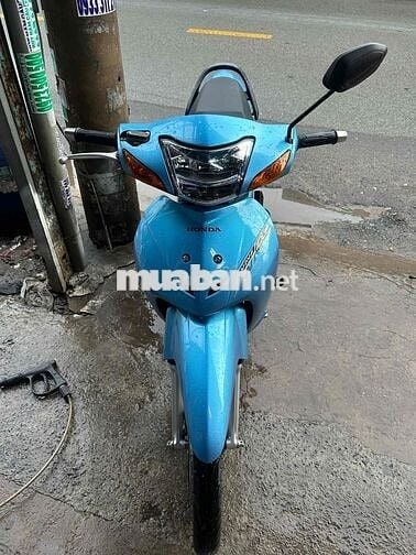 Wave a bstp chính chủ full new đồ chơi khắp xe