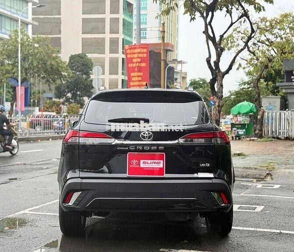 Toyota Corolla Cross 2023 1.8V đi ít còn đẹp